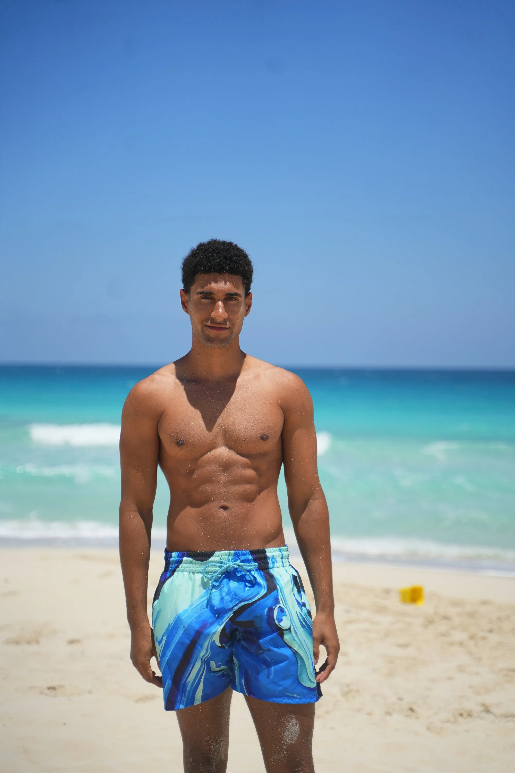 Marble Men's Trunks