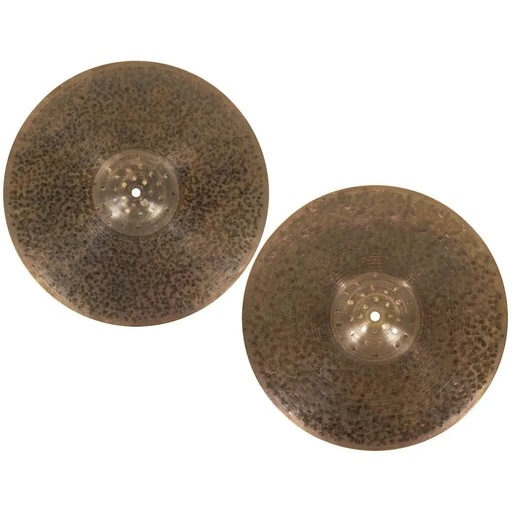 Meinl Byzance Dark Big Apple Dark Hats 15"