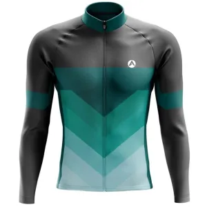 Men Cycling long Sleeve Jerseys STY-06