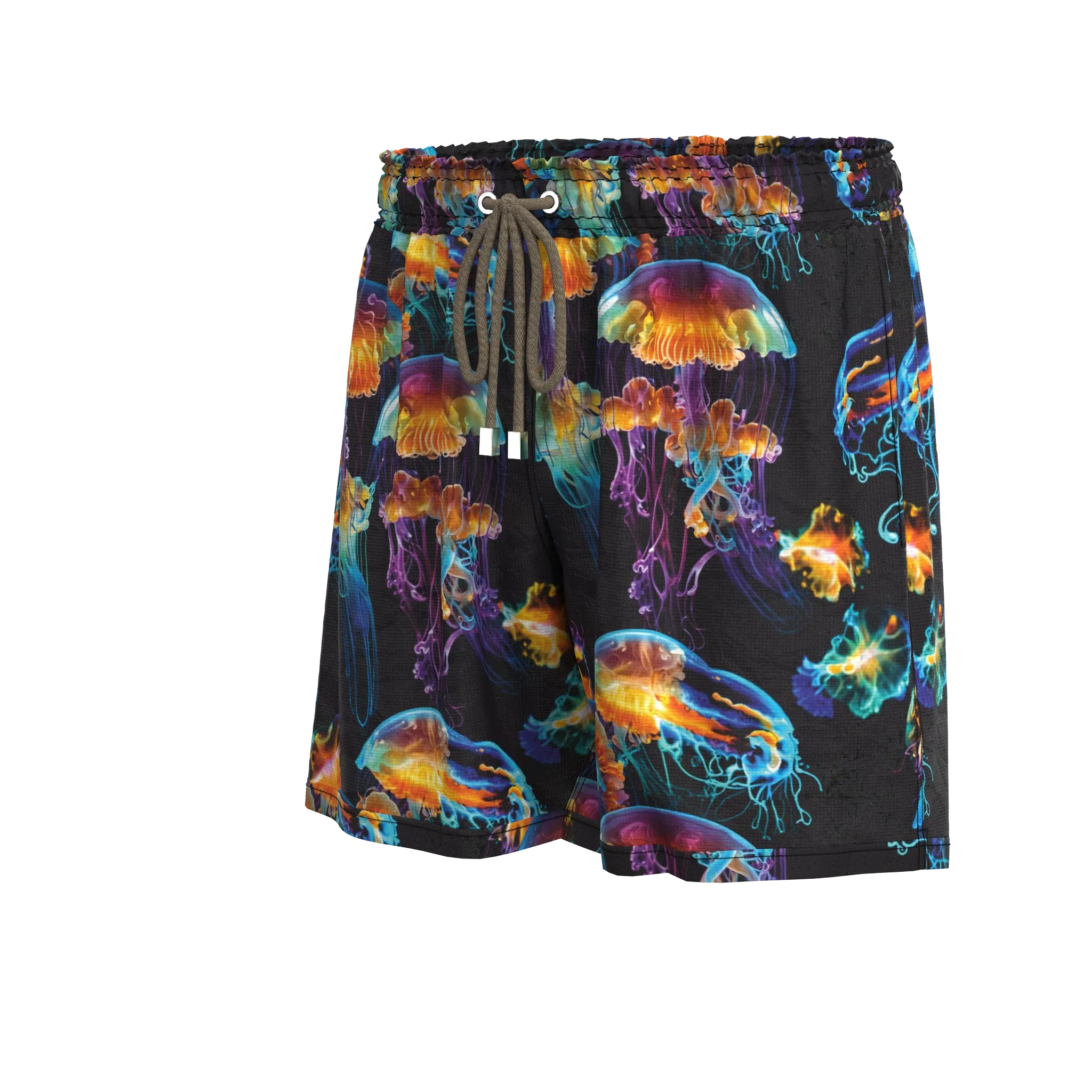 MEN NEON SHORTS 2454p3