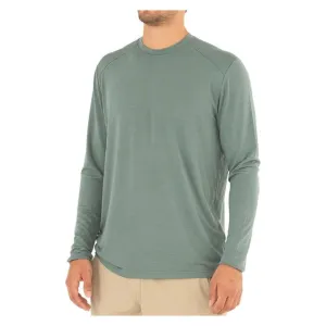 Men's Bamboo Midweight Long Sleeve
