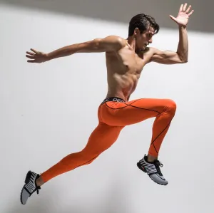 Men's Compression Running Pants