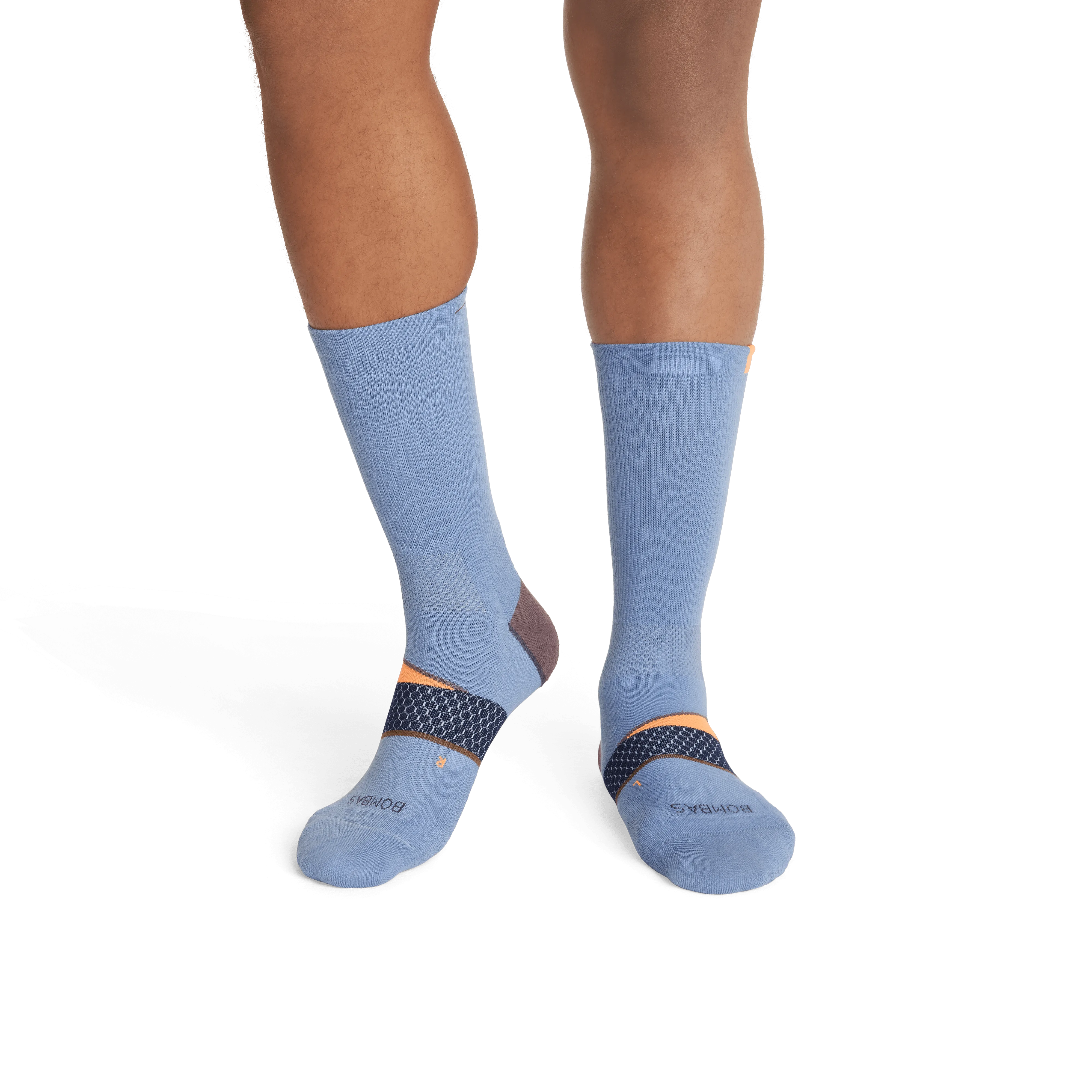 Men's Running Calf Sock 12-Pack