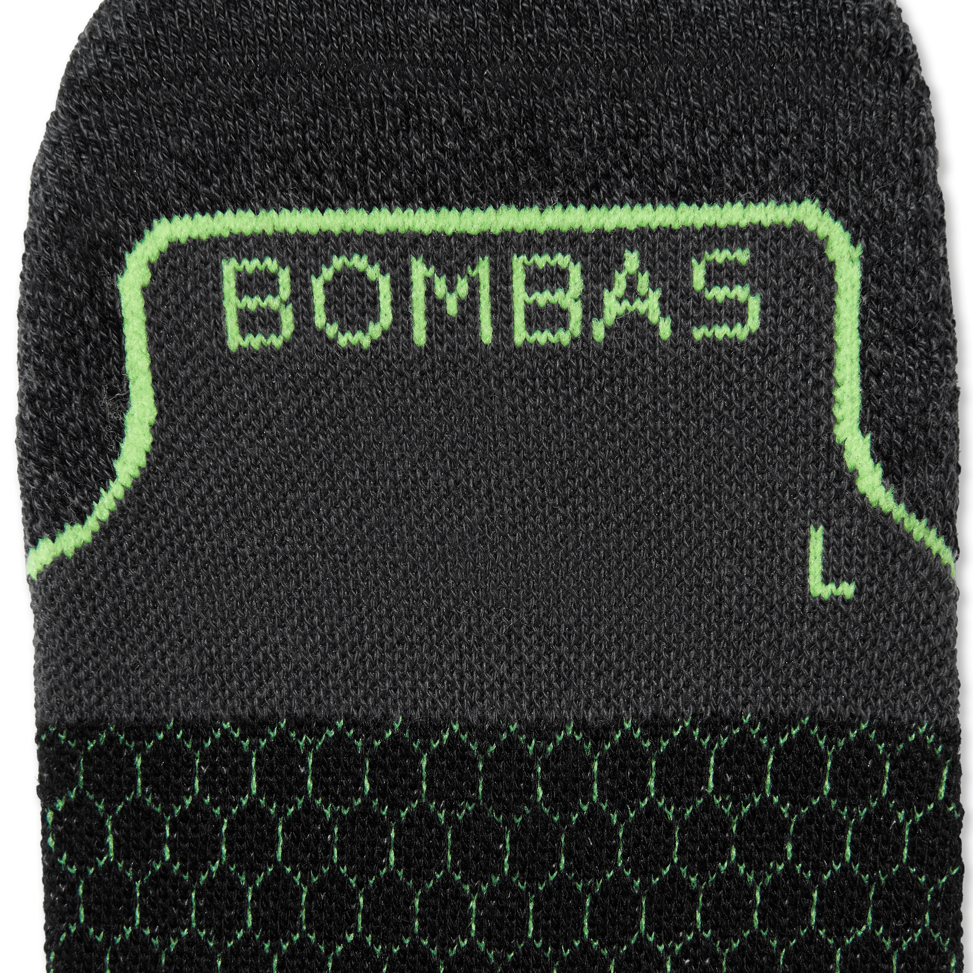 Men's Running Calf Sock 12-Pack