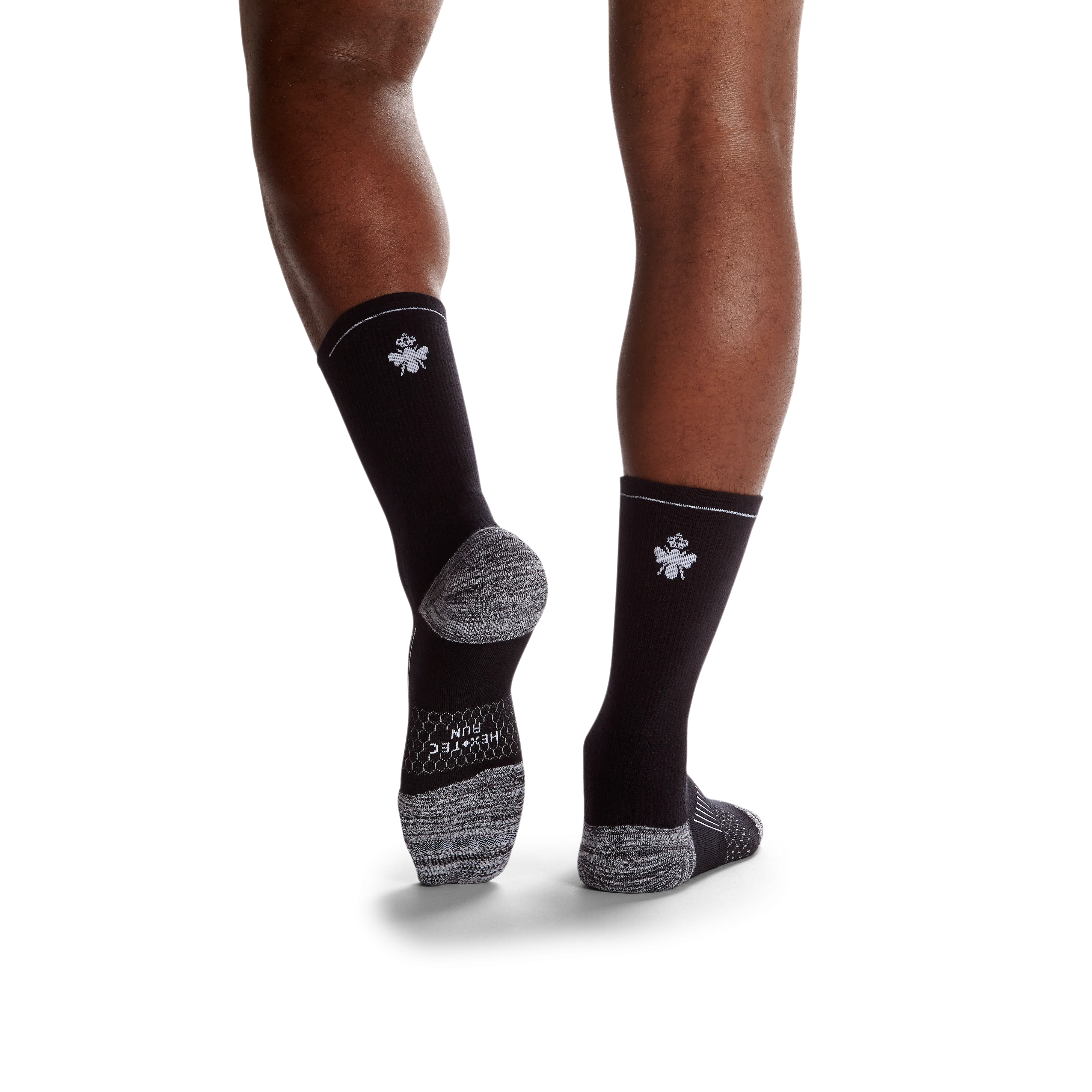 Men's Running Calf Sock 12-Pack
