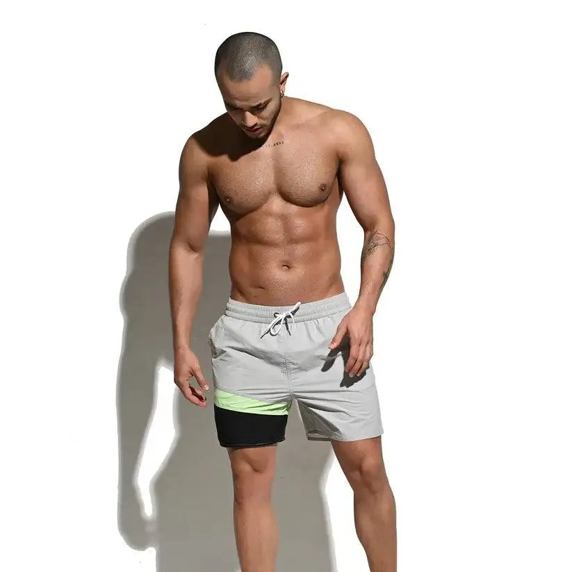 Men's Swimming Trunks Board Beach Shorts for Guys
