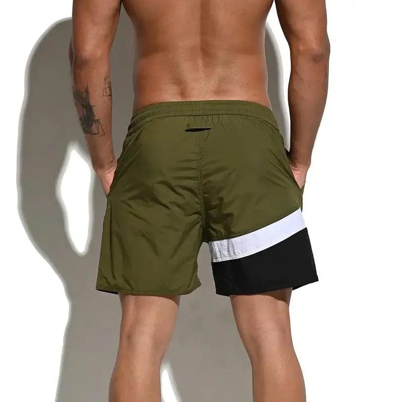 Men's Swimming Trunks Board Beach Shorts for Guys