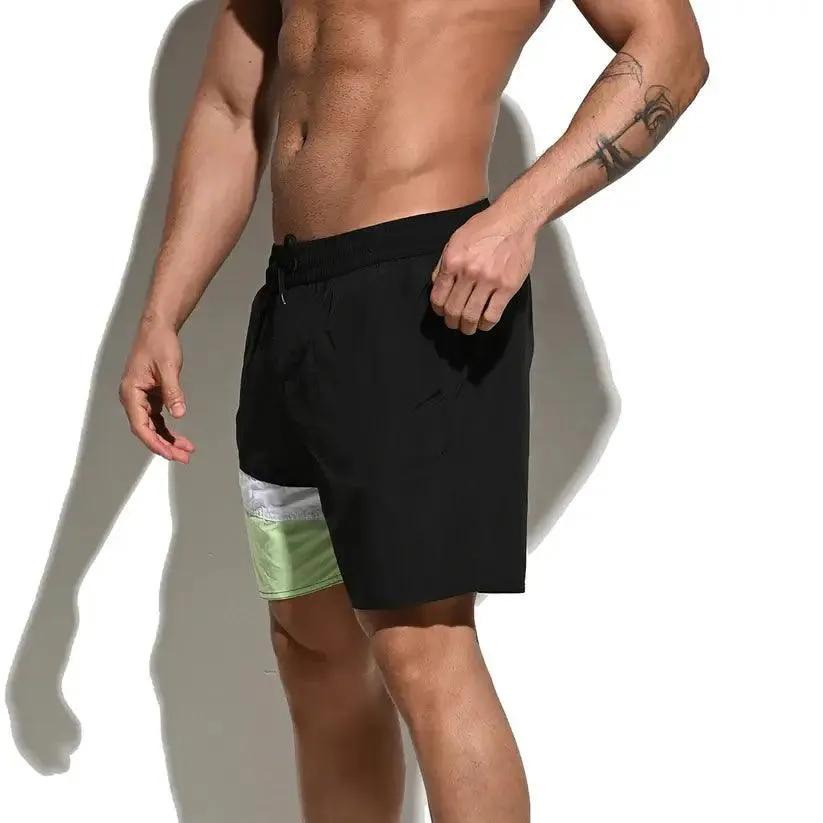 Men's Swimming Trunks Board Beach Shorts for Guys