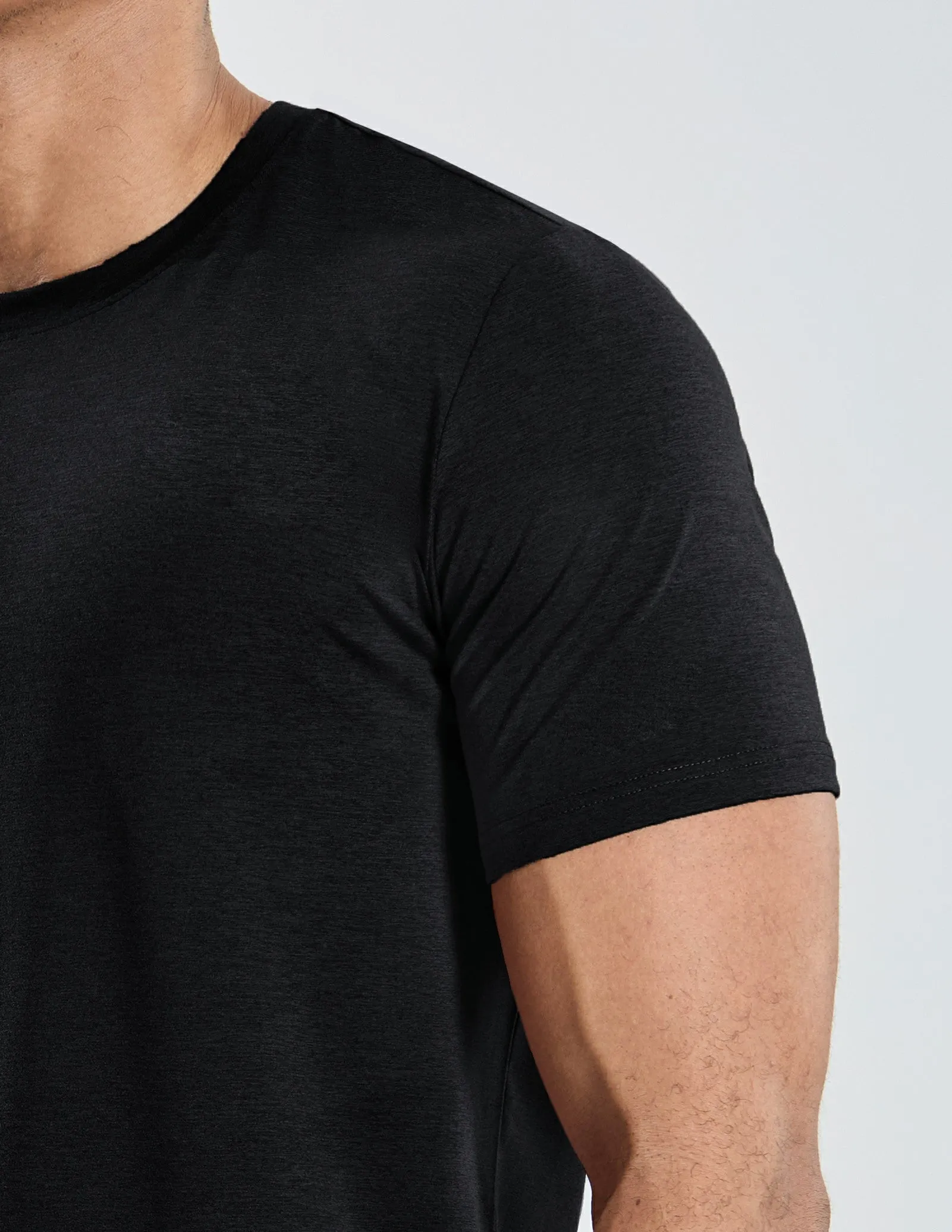 Men’s X-Sofort™ Buttery Soft Short Sleeve Dry Fit Athletic T-Shirt
