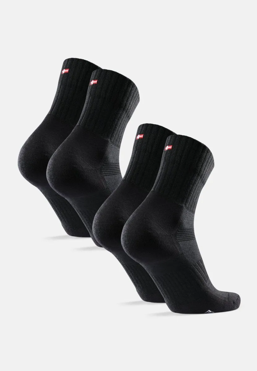 MERINO WOOL BOOSTER RUNNING SOCKS