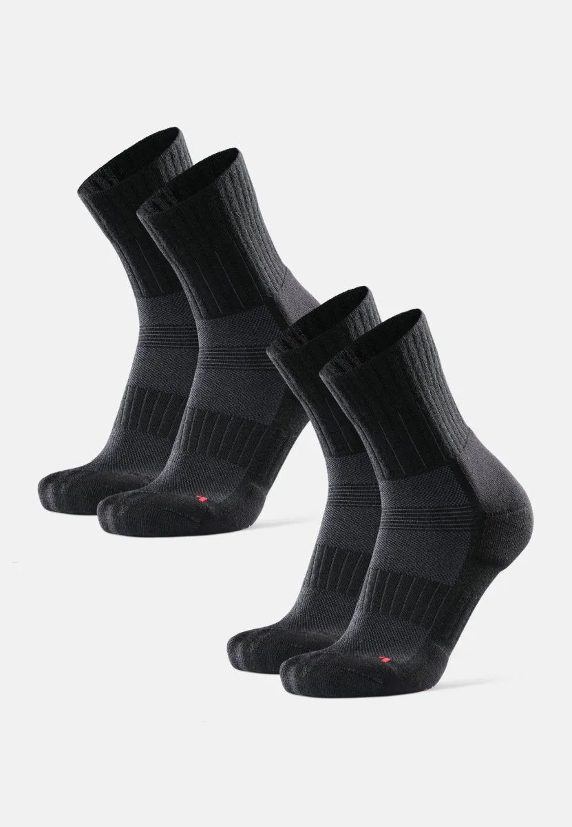MERINO WOOL BOOSTER RUNNING SOCKS