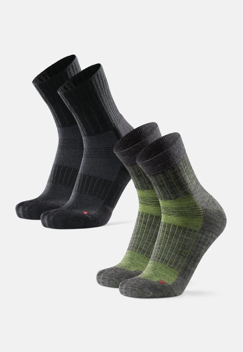 MERINO WOOL BOOSTER RUNNING SOCKS