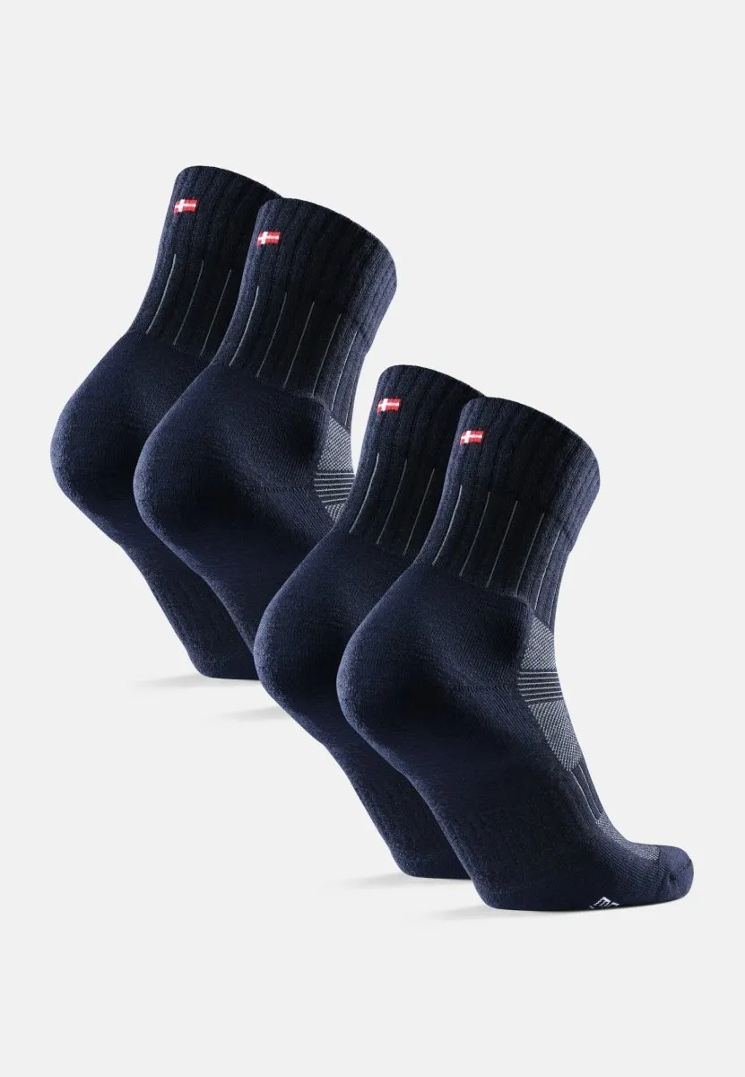MERINO WOOL BOOSTER RUNNING SOCKS