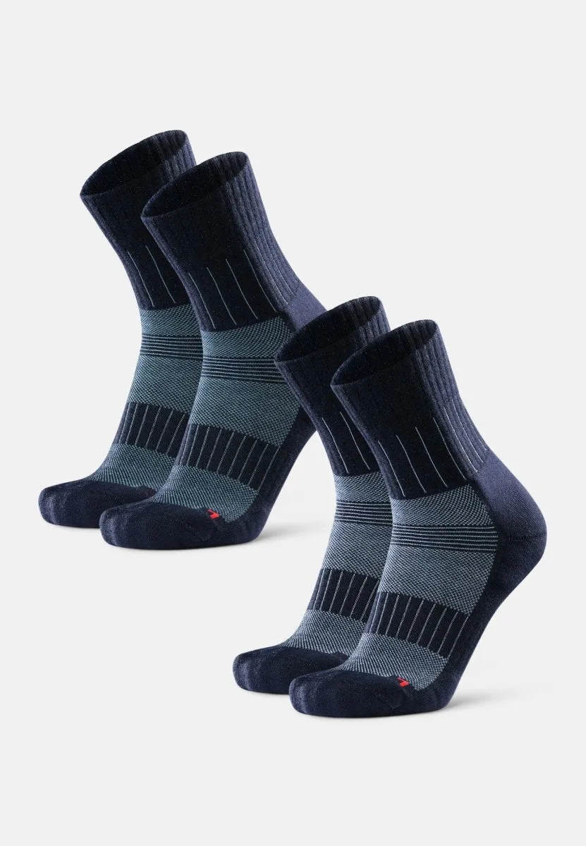 MERINO WOOL BOOSTER RUNNING SOCKS