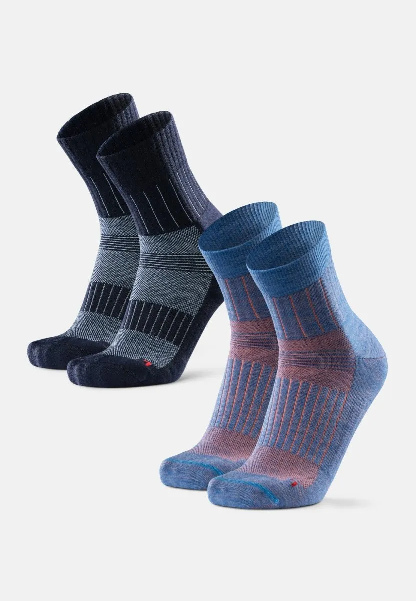 MERINO WOOL BOOSTER RUNNING SOCKS