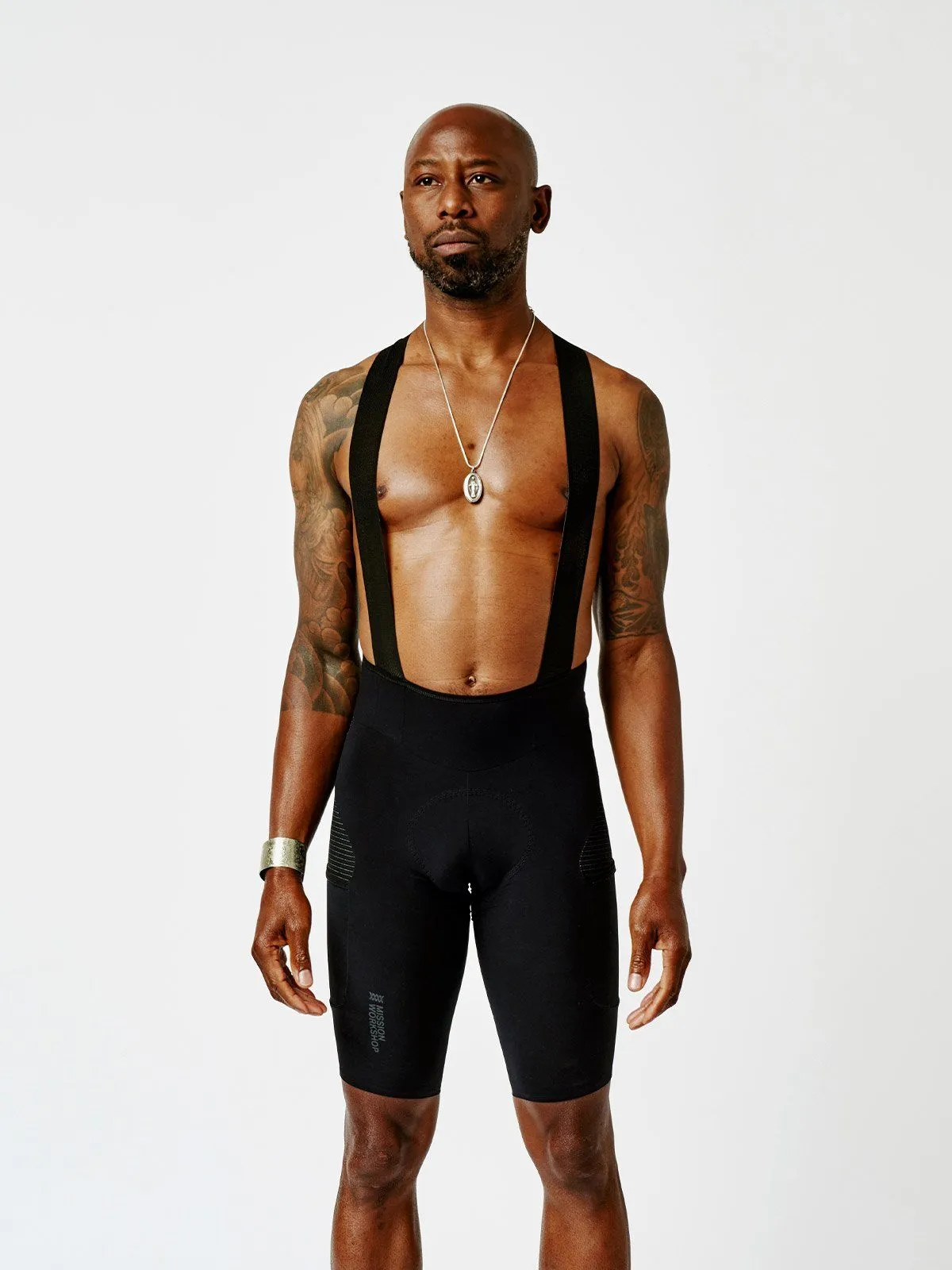 Mission Pro Bib Men's