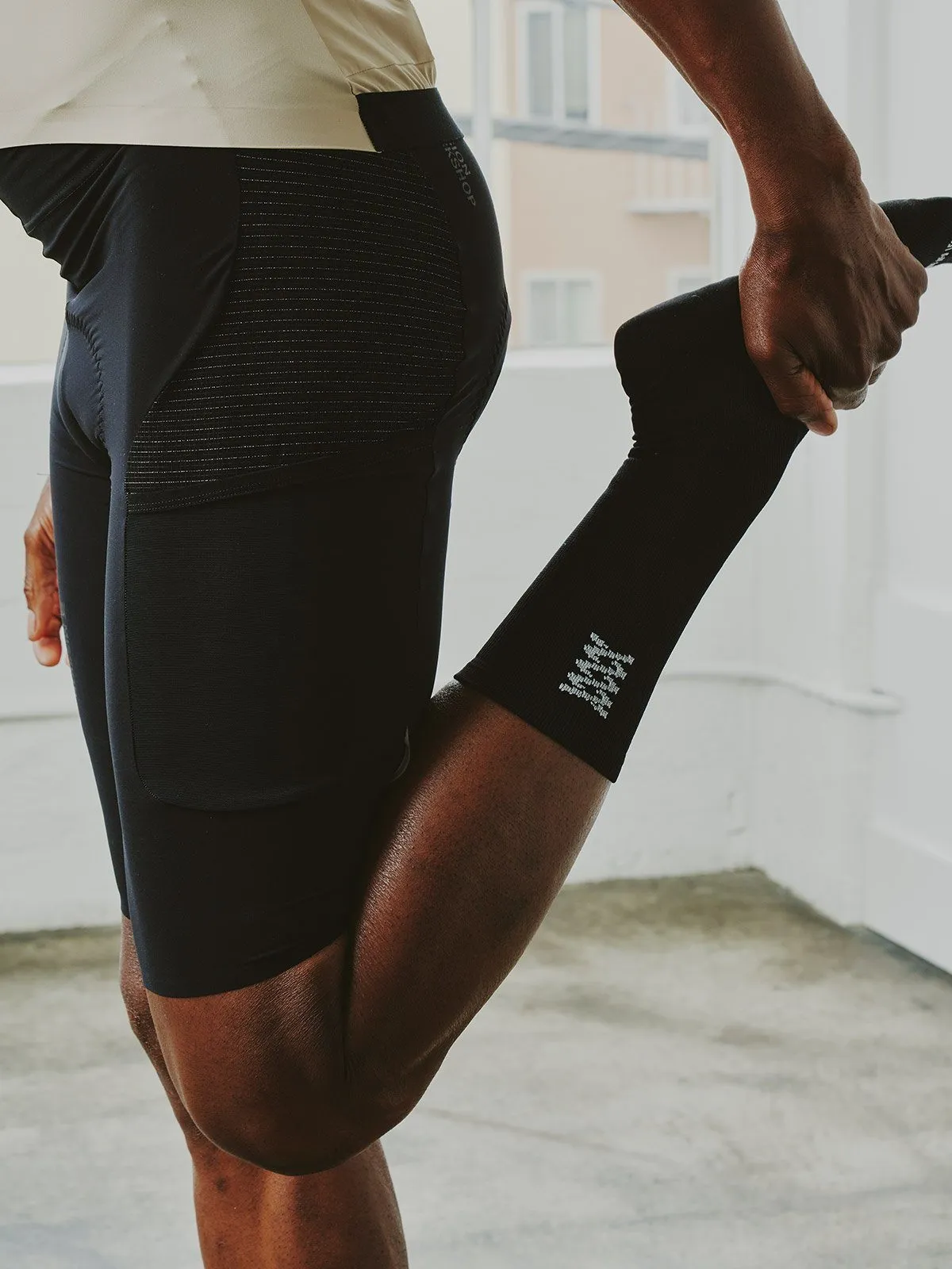 Mission Pro Bib Men's