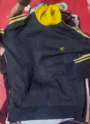 Mixed Branded Tracksuits