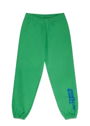 Monday Pants - Poison Green