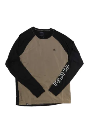 Mons Royale Mens Tarn Merino Shift Wind Jersey