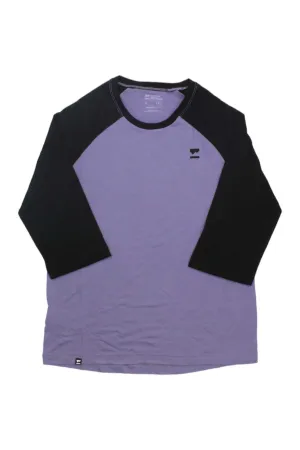 Mons Royale Women's Tarn Merino Shift Raglan 3/4 Top