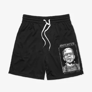 Monster Gym Shorts
