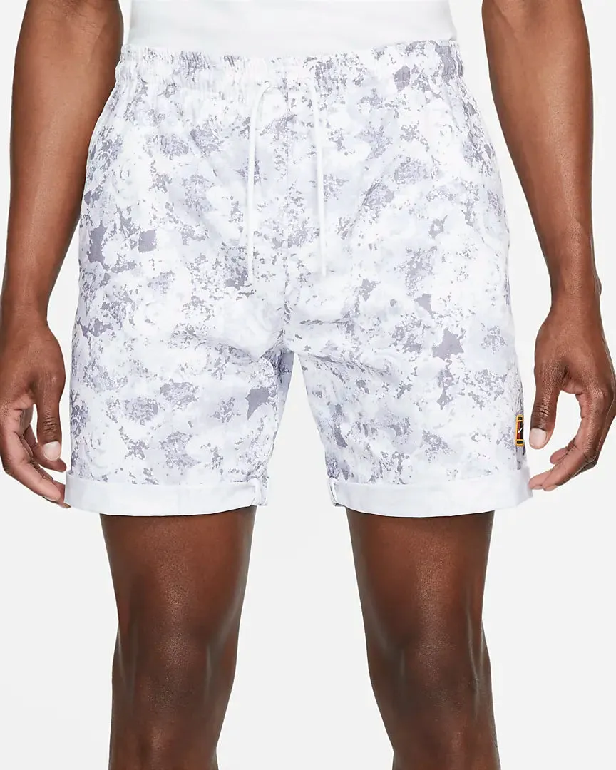 NikeCourt Dri-FIT Herre Shorts Herritage