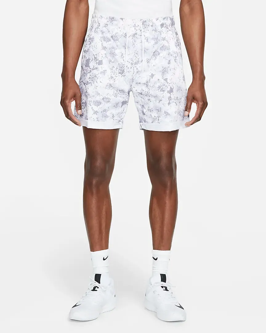 NikeCourt Dri-FIT Herre Shorts Herritage