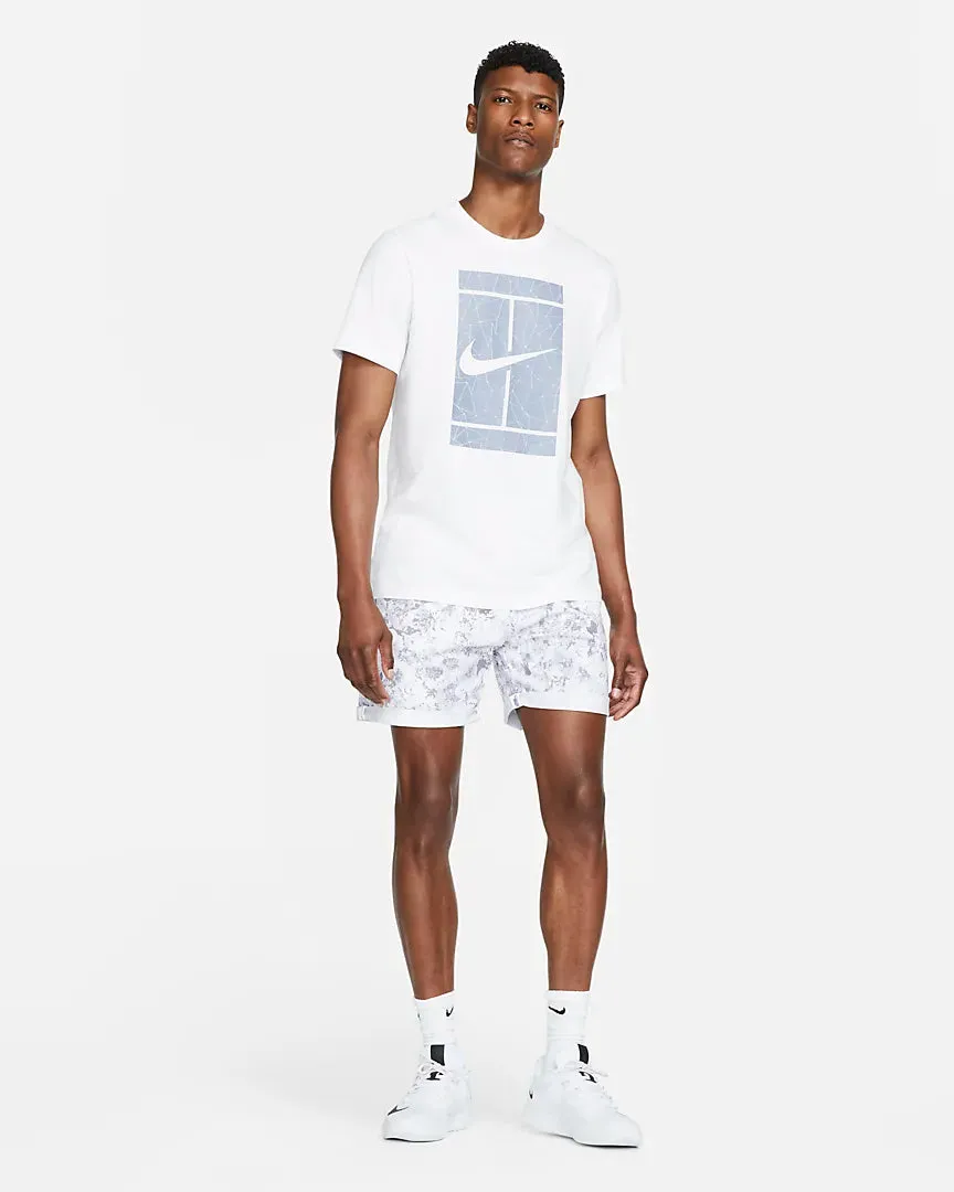 NikeCourt Dri-FIT Herre Shorts Herritage