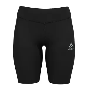 Odlo Essentials Soft Tights Running Shorts Women  - Black