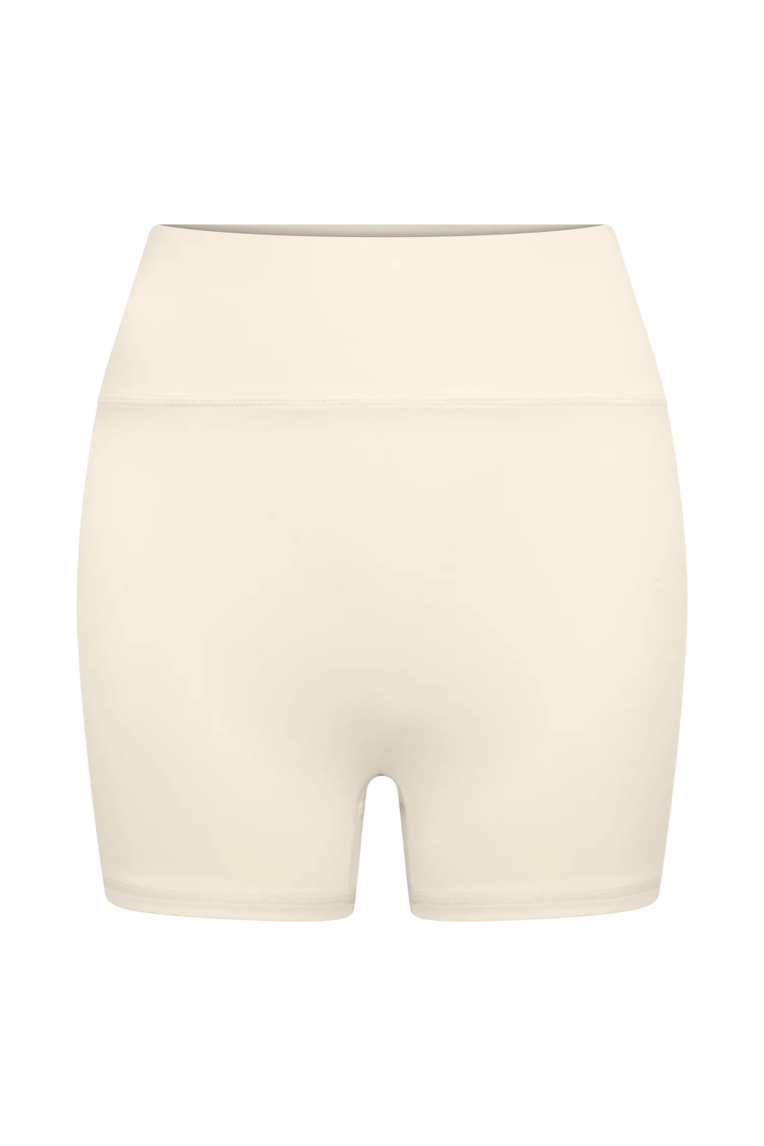 Orion Active Bike Shorts - Ivory