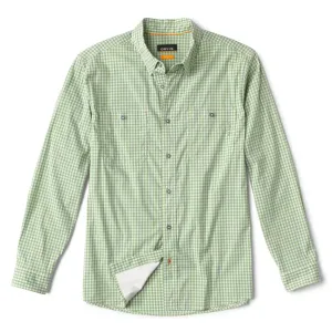Orvis Mens River Guide 2.0 Long-Sleeved Shirt