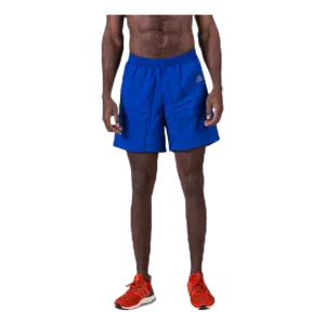 Own The Run Short Blue