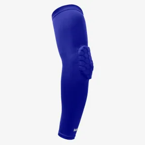 PADDED ARM SLEEVE (BLUE)