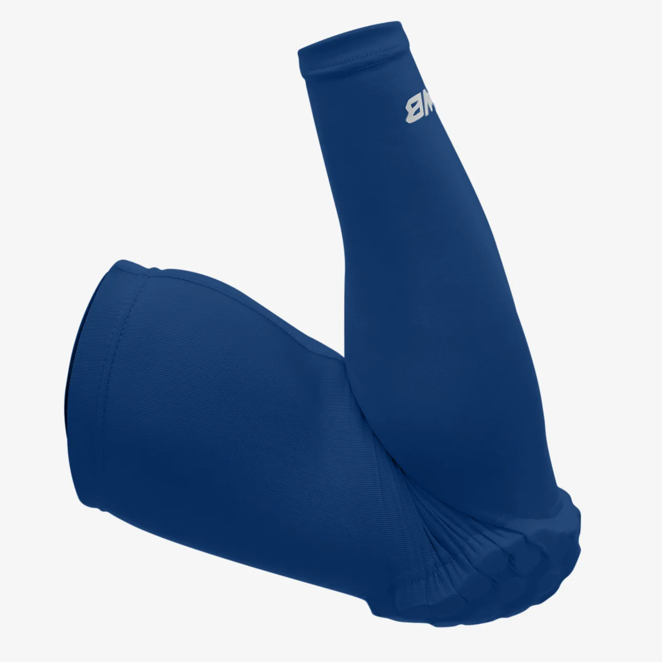 PADDED ARM SLEEVE (NAVY)
