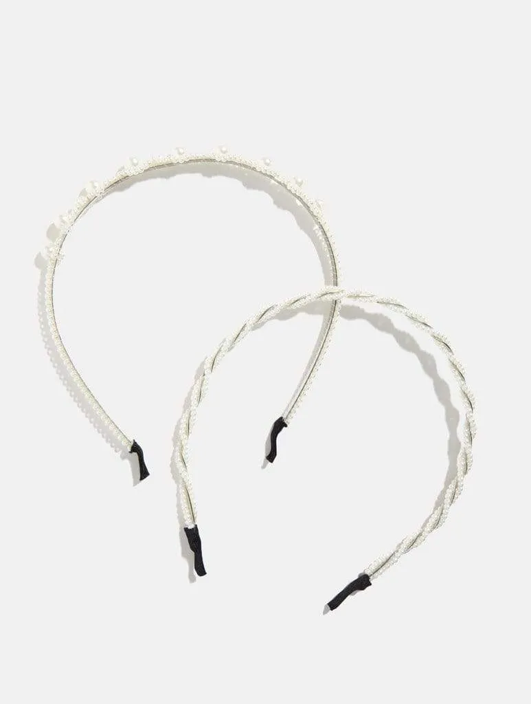 Pearl Headbands