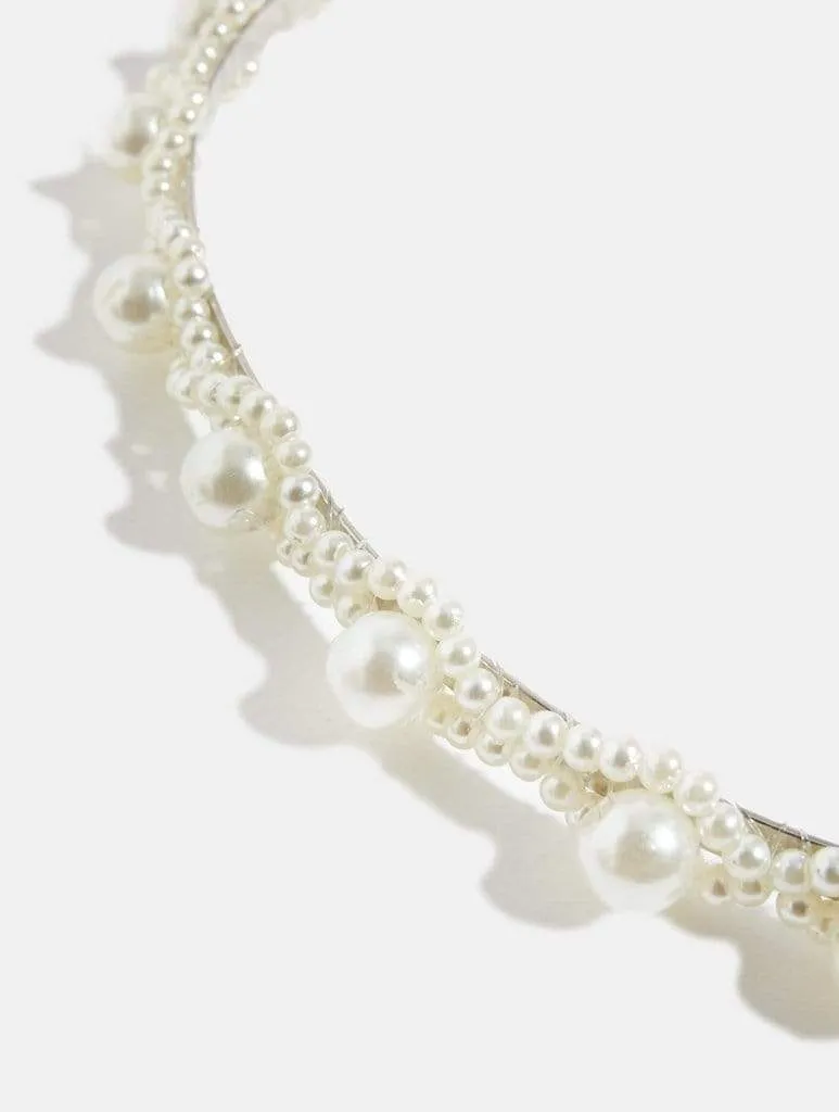 Pearl Headbands