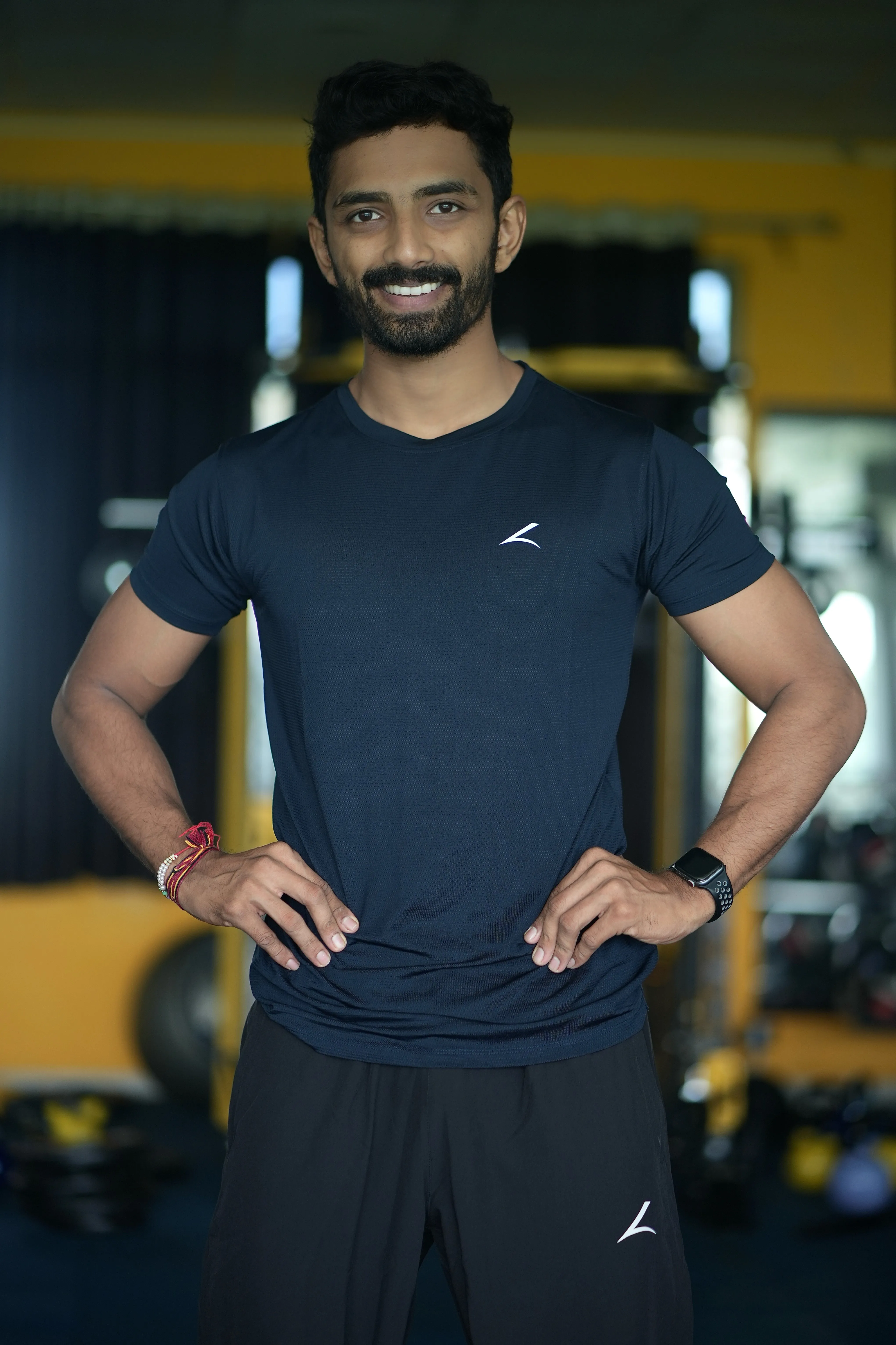 PERFORMANCE T-SHIRTS BLUE