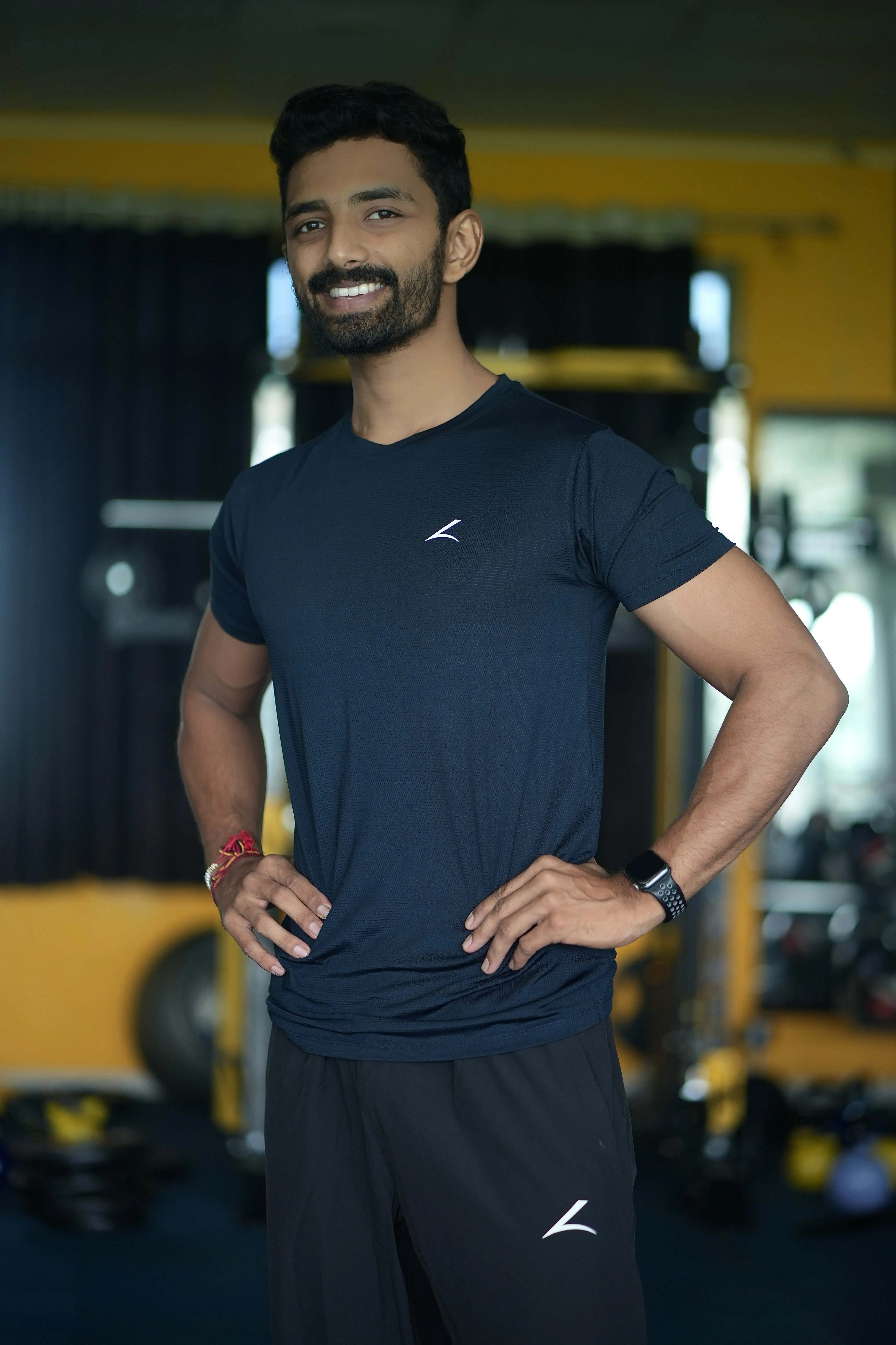 PERFORMANCE T-SHIRTS BLUE