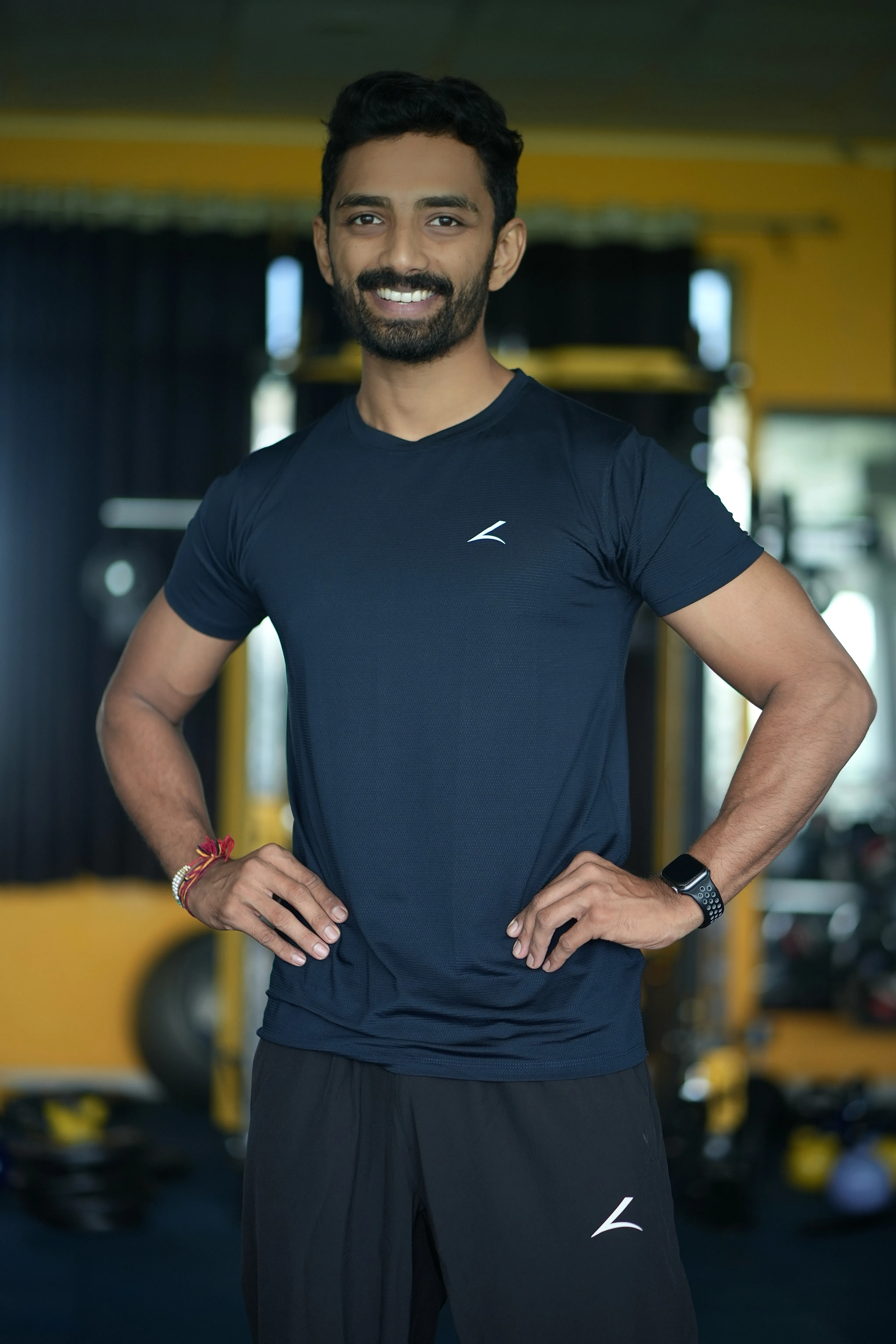 PERFORMANCE T-SHIRTS BLUE