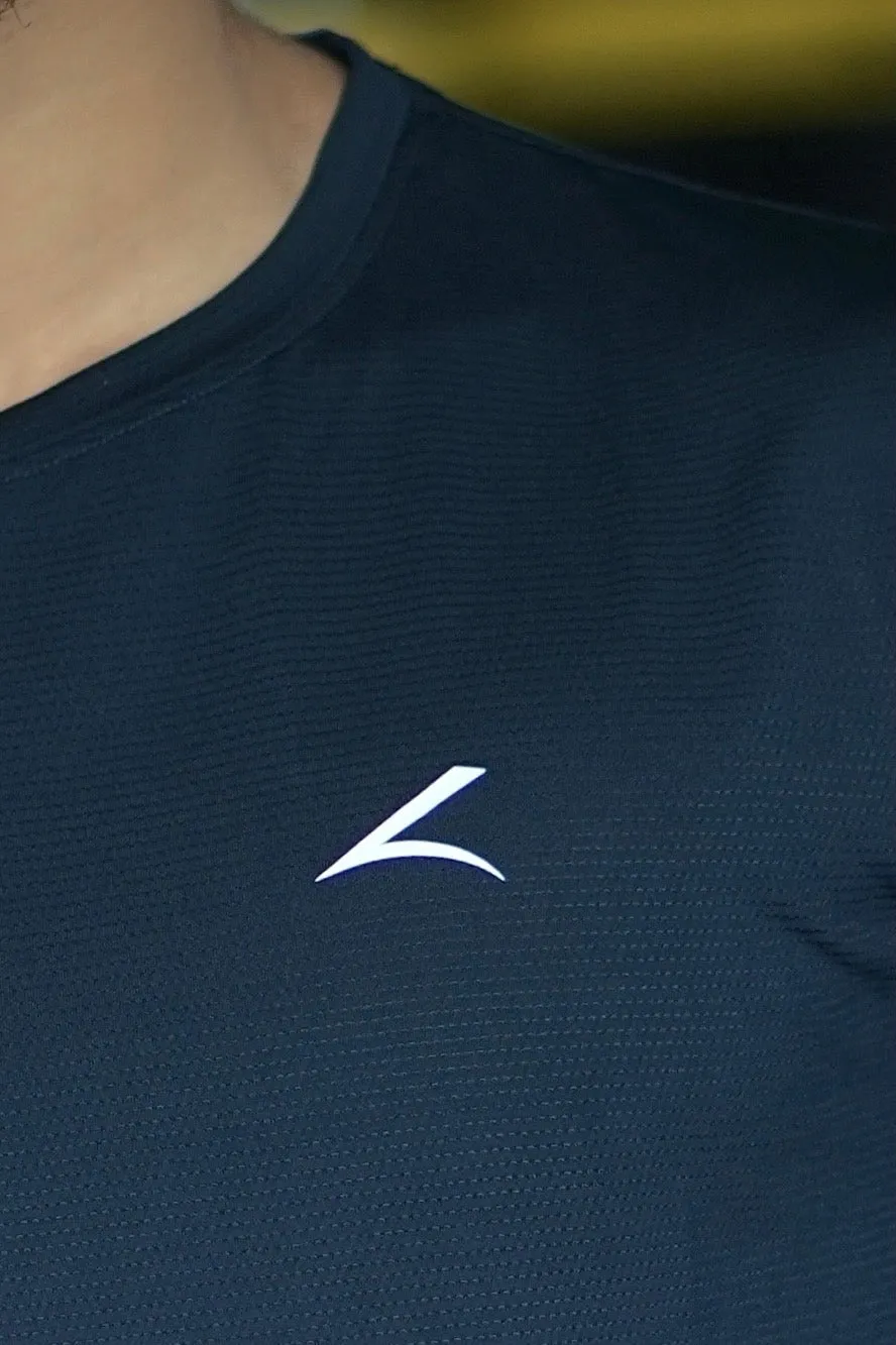 PERFORMANCE T-SHIRTS BLUE