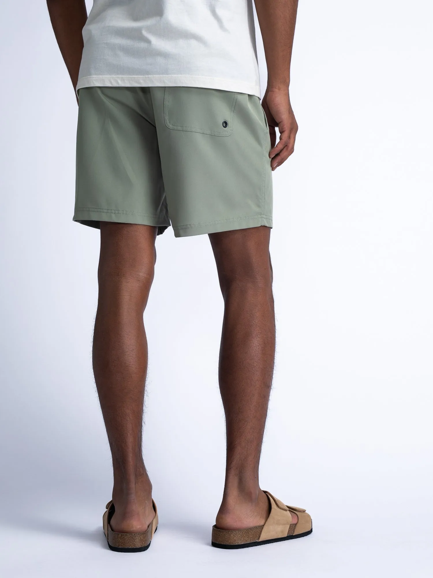 Petrol Swimming Shorts Trek