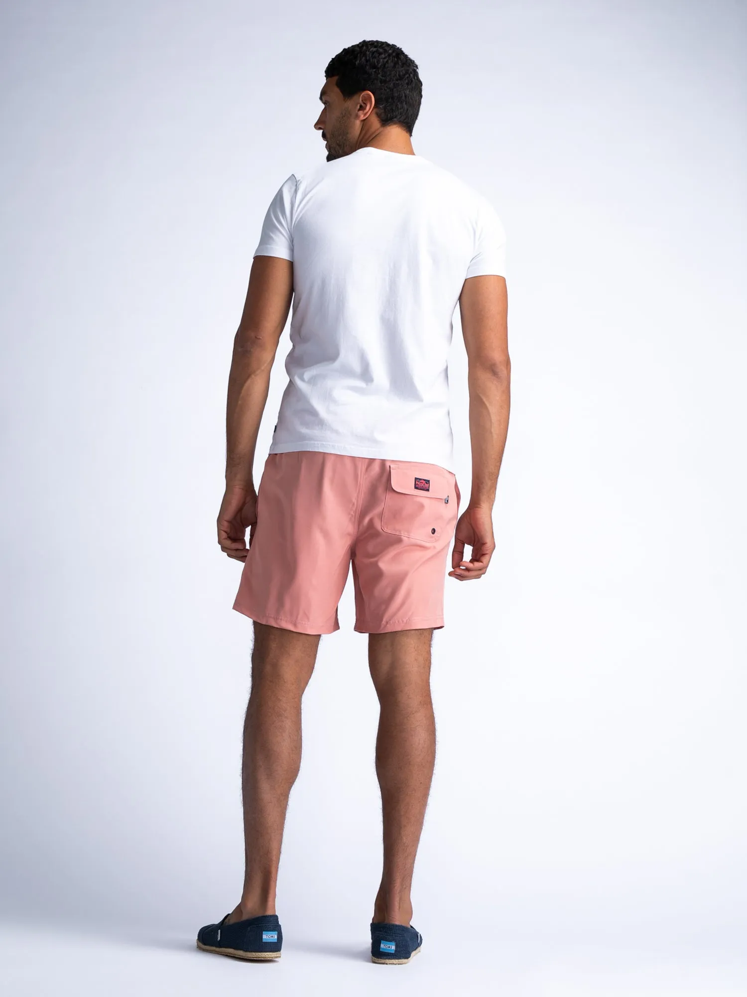 Petrol Swimming Shorts Trek