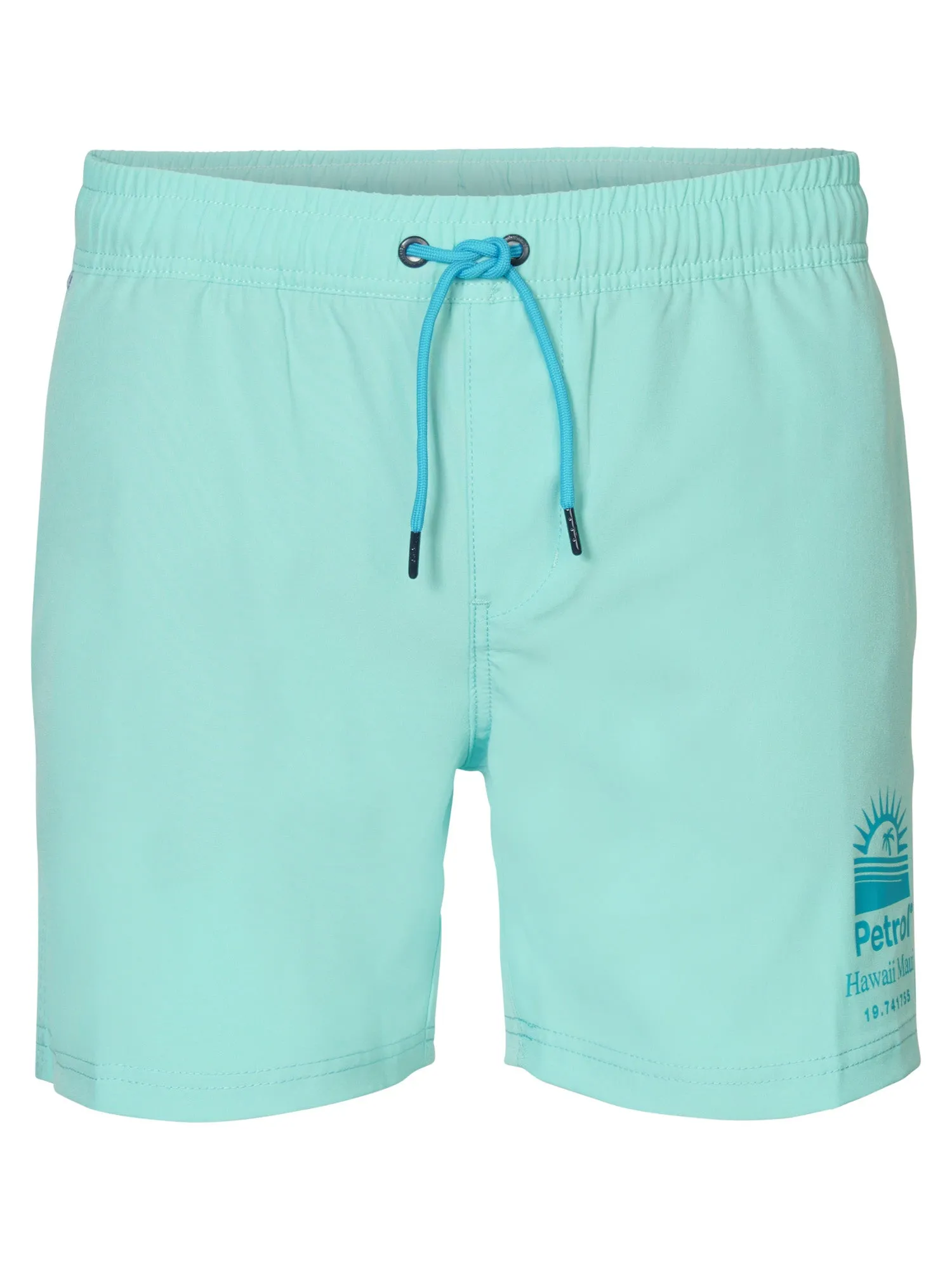 Petrol Swimming Shorts Trek