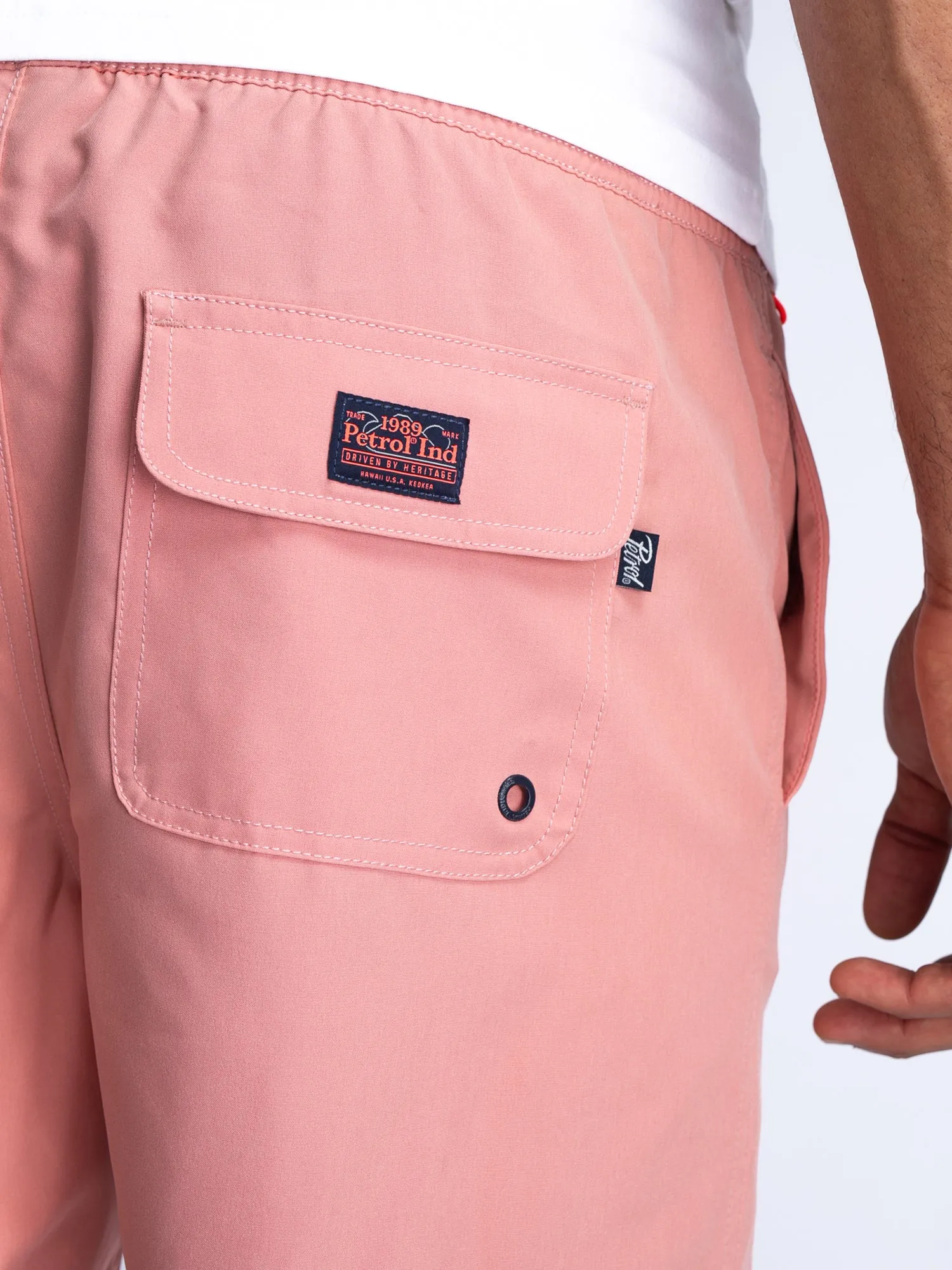 Petrol Swimming Shorts Trek