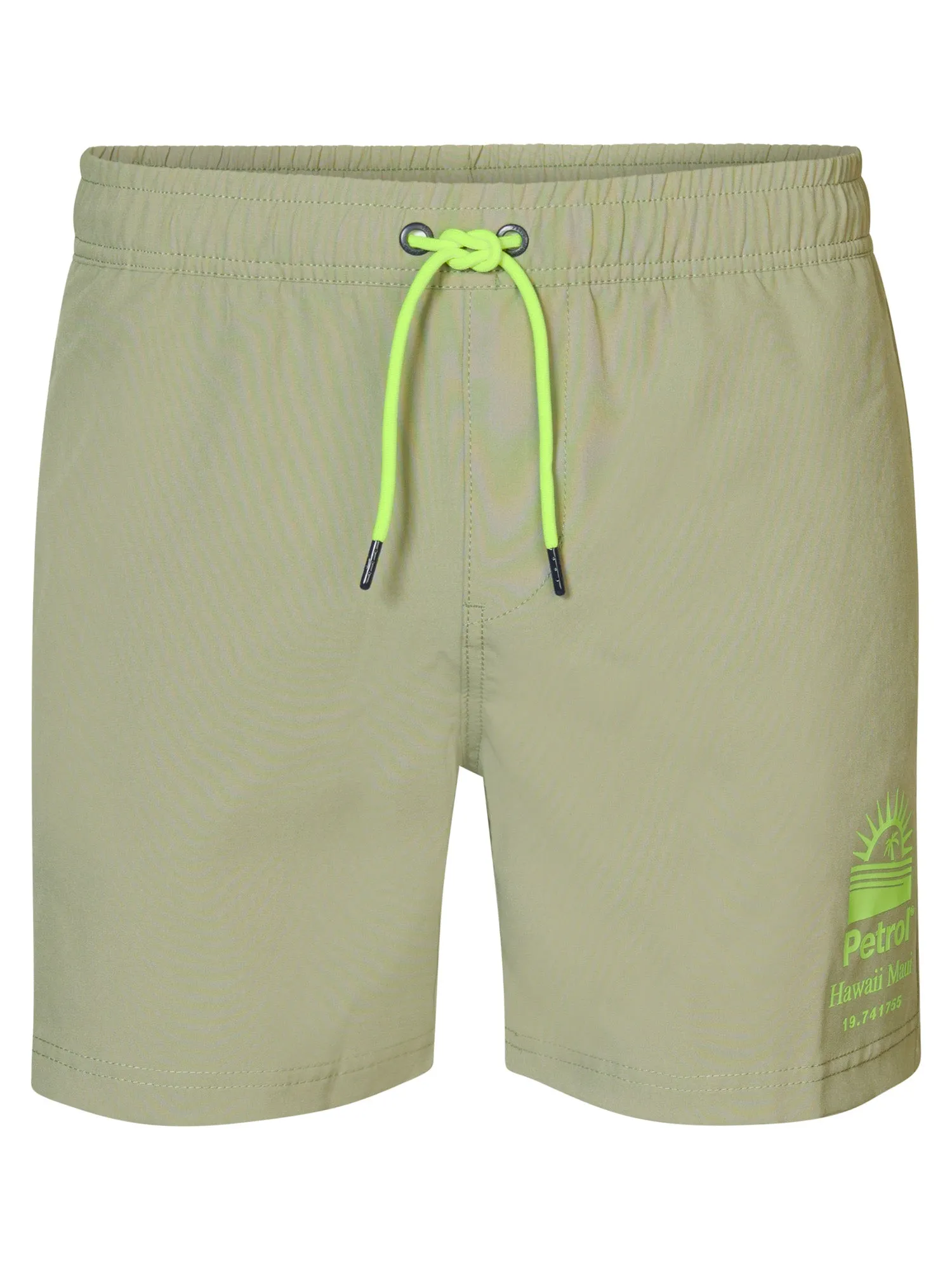 Petrol Swimming Shorts Trek
