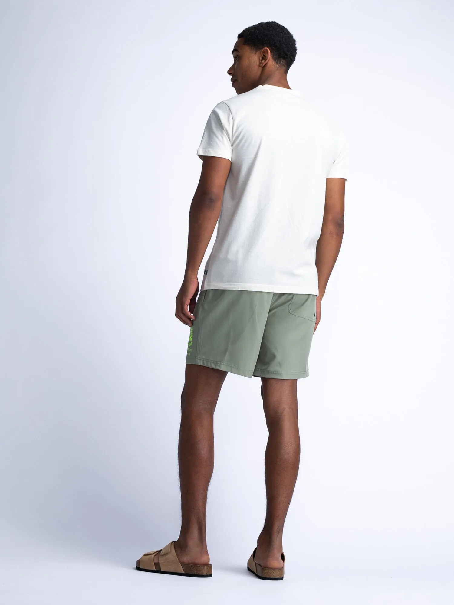 Petrol Swimming Shorts Trek