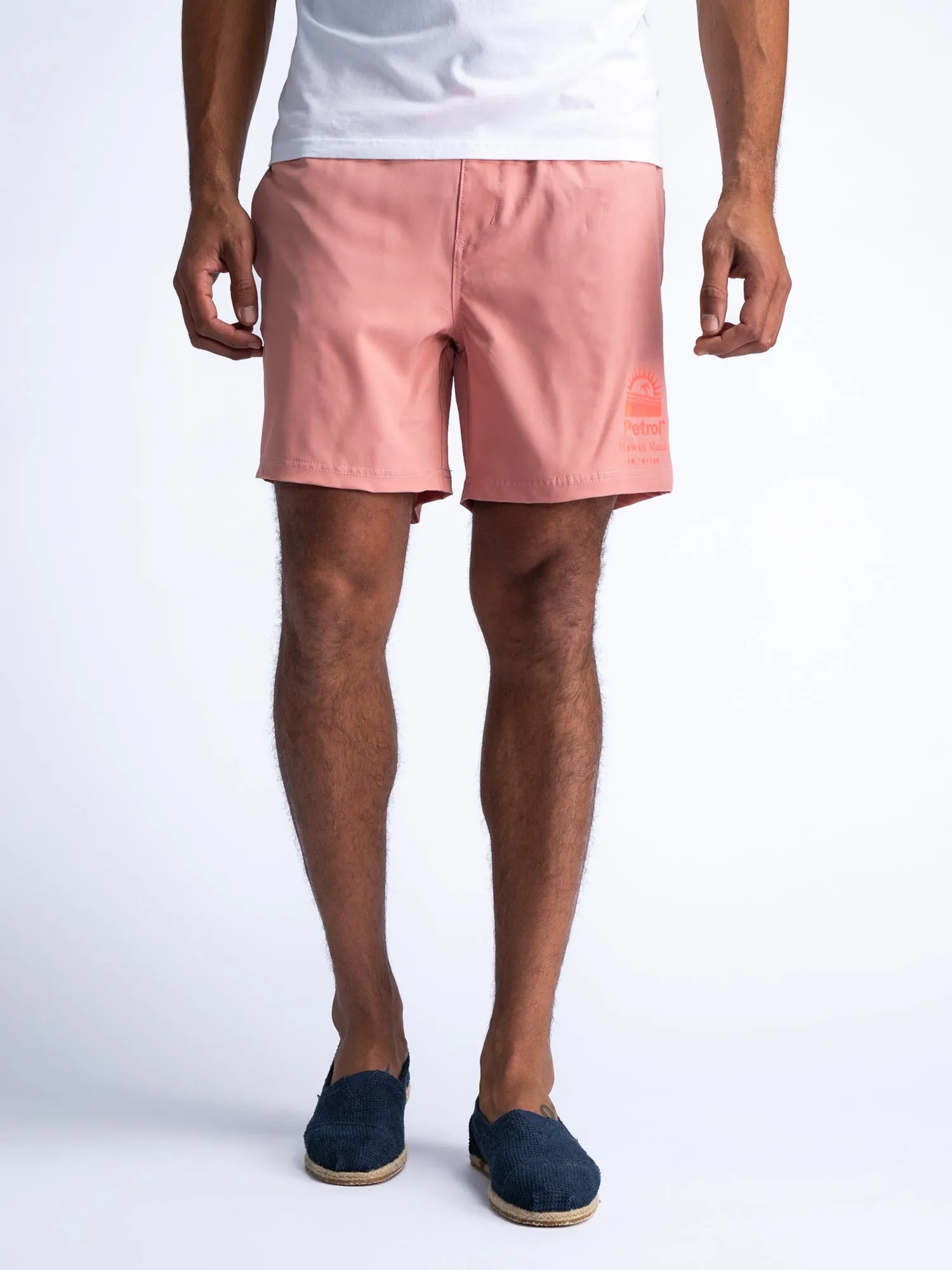 Petrol Swimming Shorts Trek