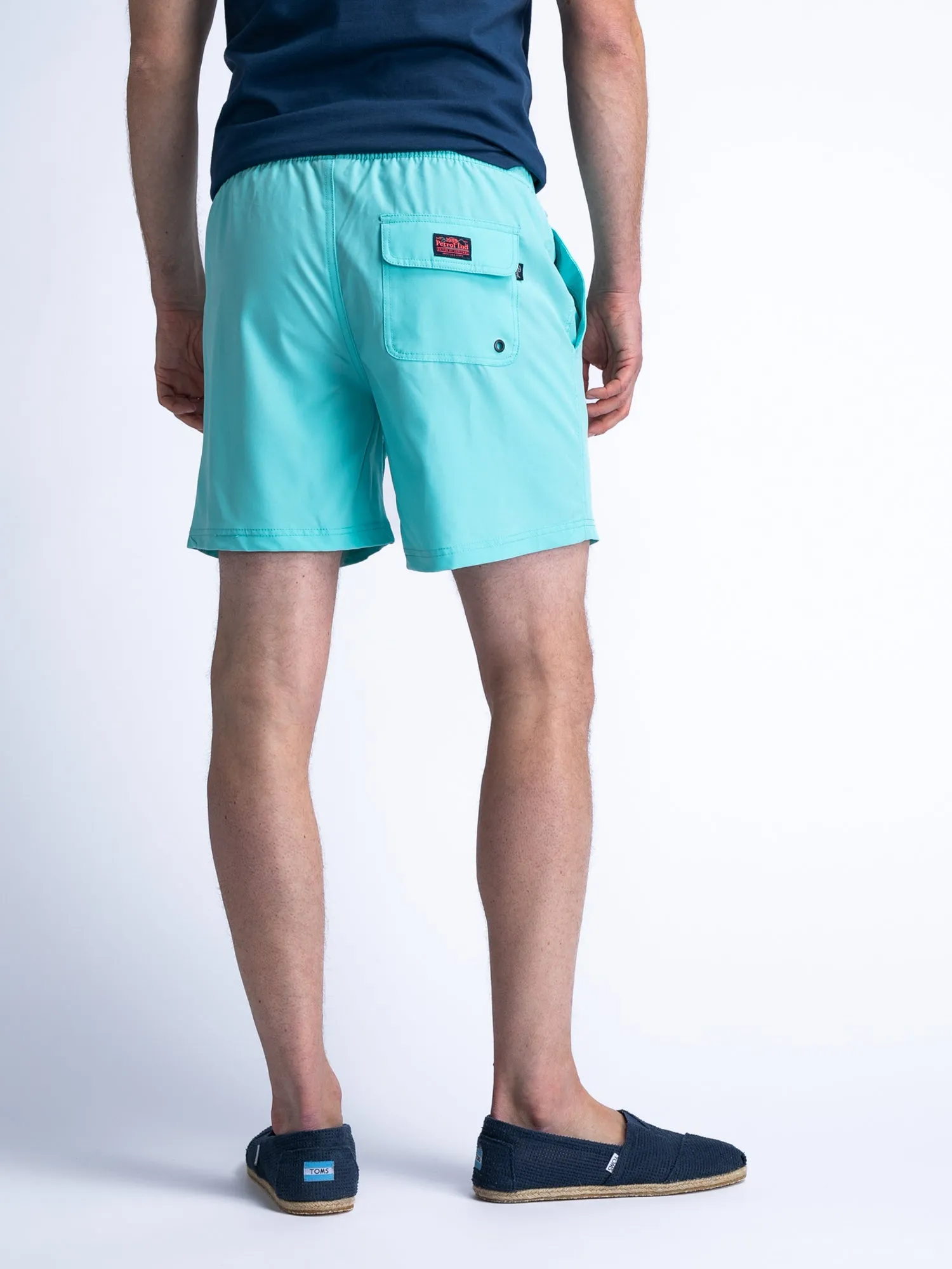 Petrol Swimming Shorts Trek