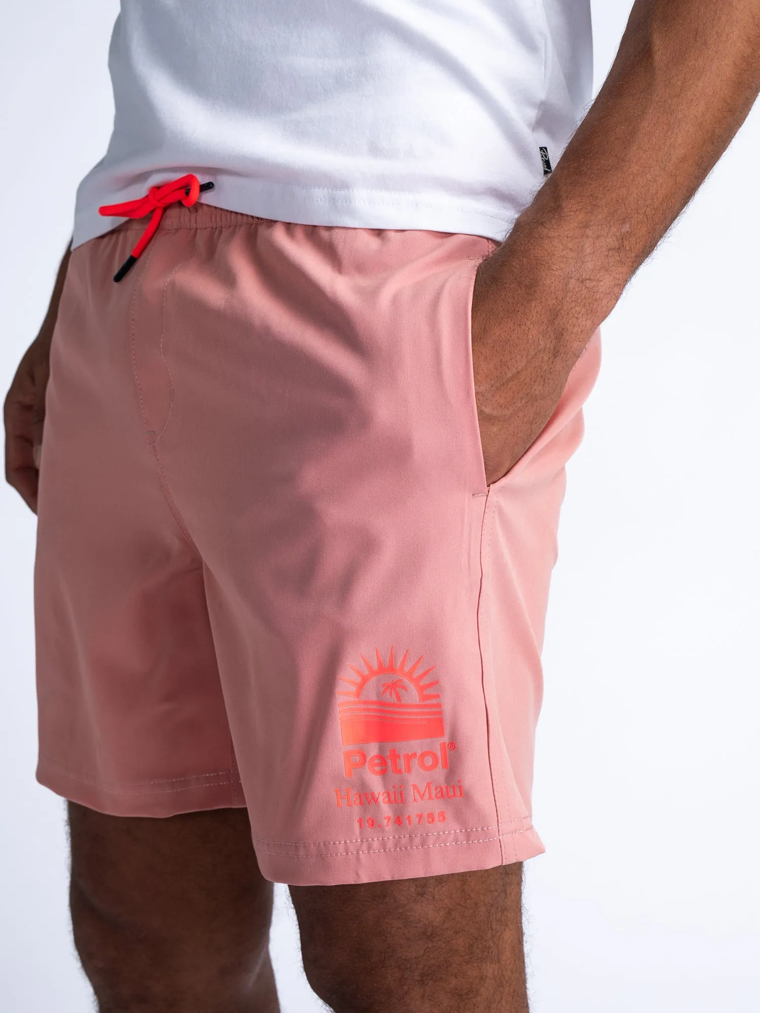 Petrol Swimming Shorts Trek